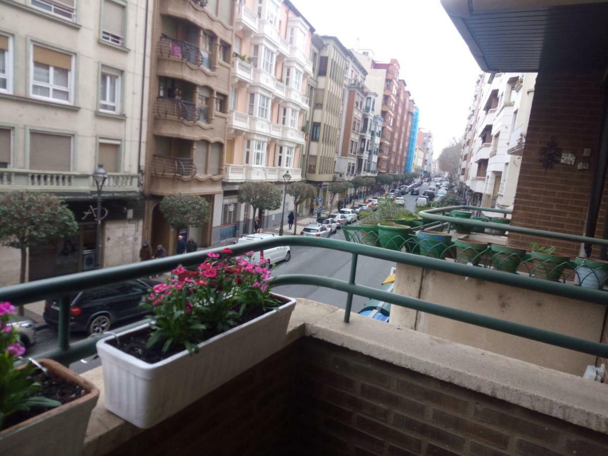 Apartamento Ayuntamiento Логроньо Экстерьер фото