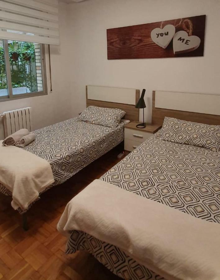 Apartamento Ayuntamiento Логроньо Экстерьер фото
